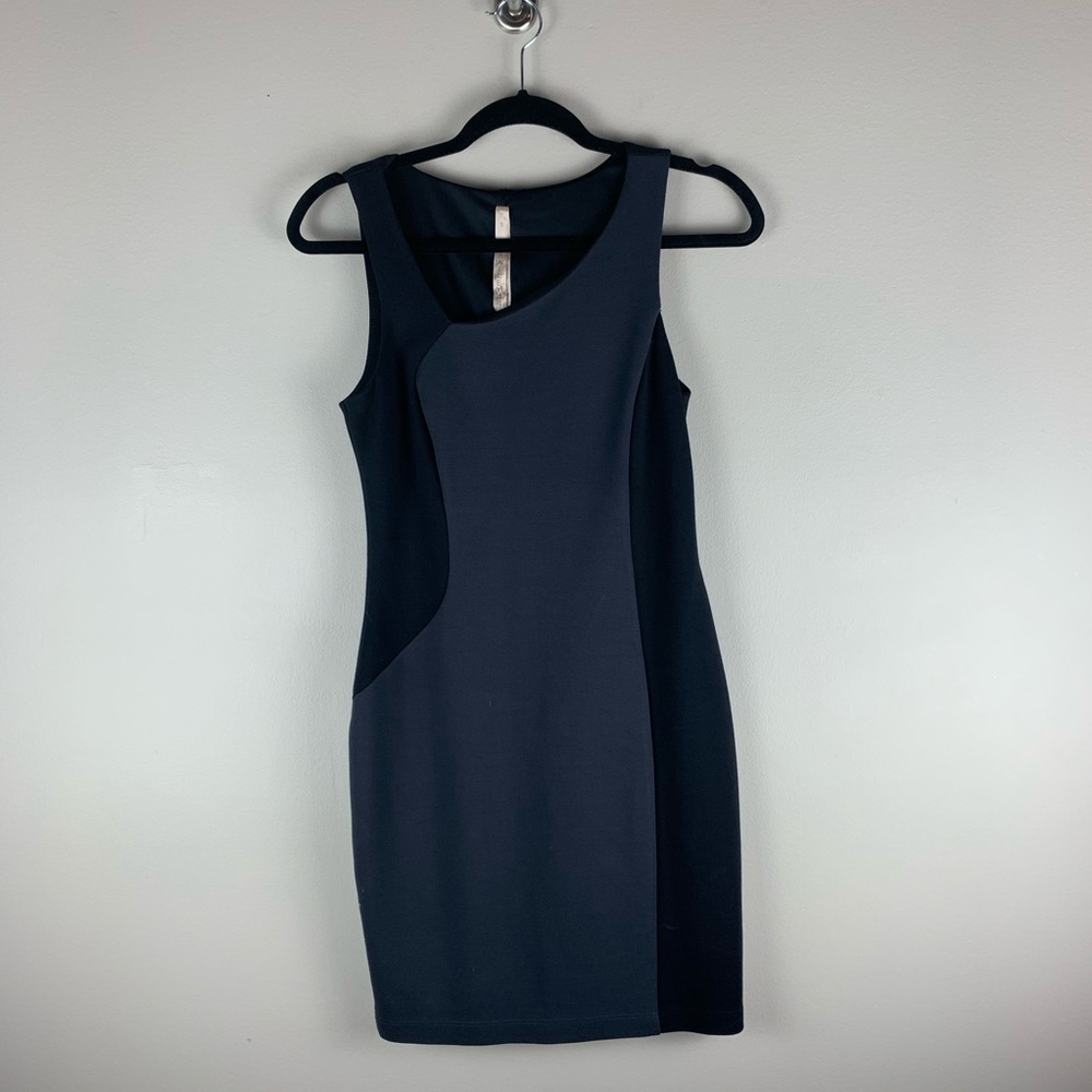 Bailey 44 Black Bodycon Mini Dress size Small